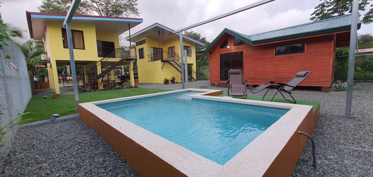 Tio King Hospedaje Turistico Uvita Exterior photo